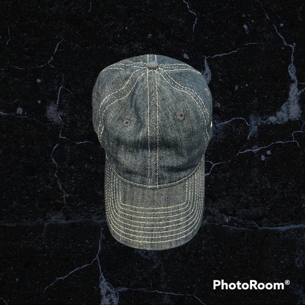 New era navy hat